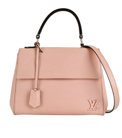 Cluny BB Epi, Leather, Pink, CA5117, S, 2*